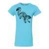 Girls' Fine Jersey Tee Thumbnail