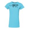 Girls' Fine Jersey Tee Thumbnail