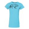 Girls' Fine Jersey Tee Thumbnail