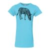 Girls' Fine Jersey Tee Thumbnail
