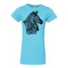 Girls' Fine Jersey Tee Thumbnail