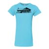 Girls' Fine Jersey Tee Thumbnail