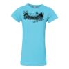 Girls' Fine Jersey Tee Thumbnail