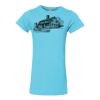 Girls' Fine Jersey Tee Thumbnail