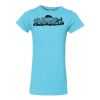 Girls' Fine Jersey Tee Thumbnail