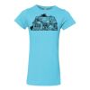 Girls' Fine Jersey Tee Thumbnail