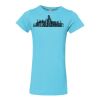 Girls' Fine Jersey Tee Thumbnail
