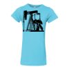 Girls' Fine Jersey Tee Thumbnail