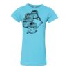Girls' Fine Jersey Tee Thumbnail