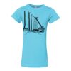 Girls' Fine Jersey Tee Thumbnail