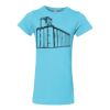 Girls' Fine Jersey Tee Thumbnail