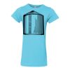 Girls' Fine Jersey Tee Thumbnail