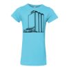 Girls' Fine Jersey Tee Thumbnail