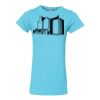 Girls' Fine Jersey Tee Thumbnail
