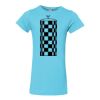 Girls' Fine Jersey Tee Thumbnail