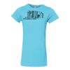 Girls' Fine Jersey Tee Thumbnail