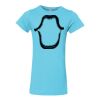 Girls' Fine Jersey Tee Thumbnail