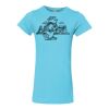 Girls' Fine Jersey Tee Thumbnail