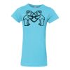 Girls' Fine Jersey Tee Thumbnail