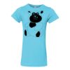 Girls' Fine Jersey Tee Thumbnail