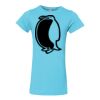 Girls' Fine Jersey Tee Thumbnail
