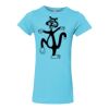 Girls' Fine Jersey Tee Thumbnail