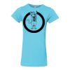 Girls' Fine Jersey Tee Thumbnail