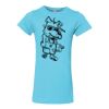 Girls' Fine Jersey Tee Thumbnail