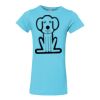 Girls' Fine Jersey Tee Thumbnail