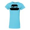Girls' Fine Jersey Tee Thumbnail