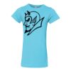 Girls' Fine Jersey Tee Thumbnail