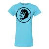 Girls' Fine Jersey Tee Thumbnail