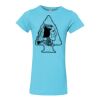Girls' Fine Jersey Tee Thumbnail