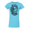 Girls' Fine Jersey Tee Thumbnail