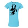 Girls' Fine Jersey Tee Thumbnail