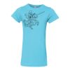 Girls' Fine Jersey Tee Thumbnail