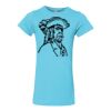 Girls' Fine Jersey Tee Thumbnail