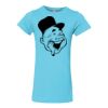 Girls' Fine Jersey Tee Thumbnail