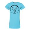 Girls' Fine Jersey Tee Thumbnail