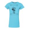 Girls' Fine Jersey Tee Thumbnail