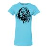 Girls' Fine Jersey Tee Thumbnail