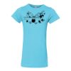 Girls' Fine Jersey Tee Thumbnail
