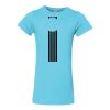 Girls' Fine Jersey Tee Thumbnail