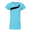 Girls' Fine Jersey Tee Thumbnail