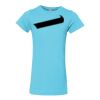 Girls' Fine Jersey Tee Thumbnail