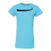 Girls' Fine Jersey Tee Thumbnail