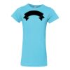 Girls' Fine Jersey Tee Thumbnail