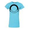 Girls' Fine Jersey Tee Thumbnail