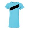 Girls' Fine Jersey Tee Thumbnail