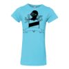 Girls' Fine Jersey Tee Thumbnail